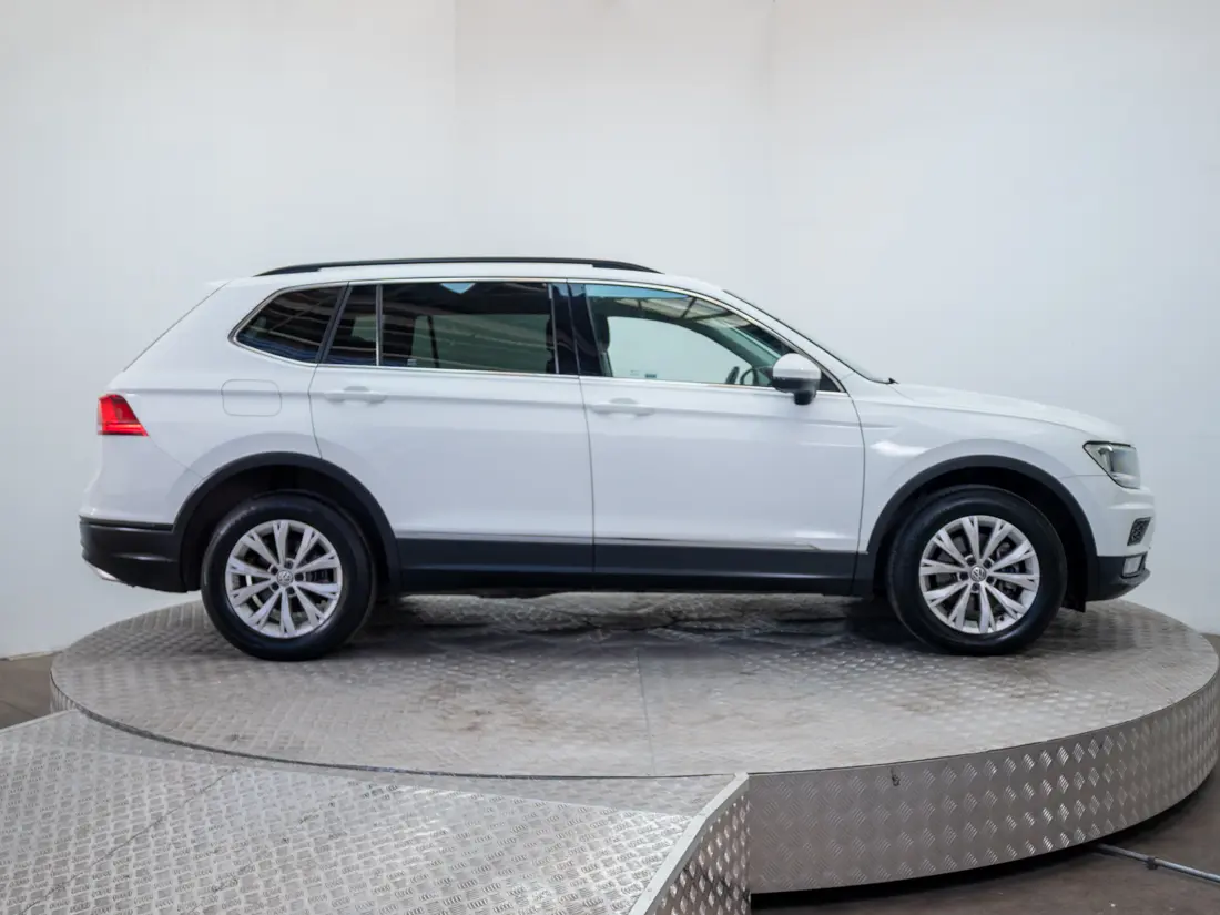 Volkswagen Tiguan Tdi At Comfortline 2.0 At año 2018