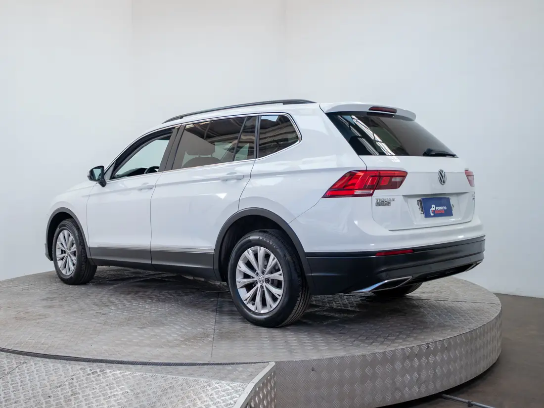 Volkswagen Tiguan Tdi At Comfortline 2.0 At año 2018
