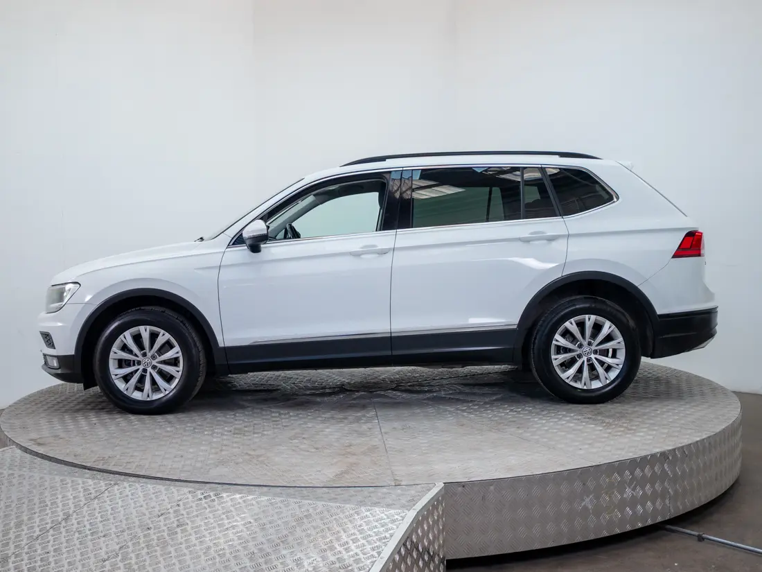 Volkswagen Tiguan Tdi At Comfortline 2.0 At año 2018