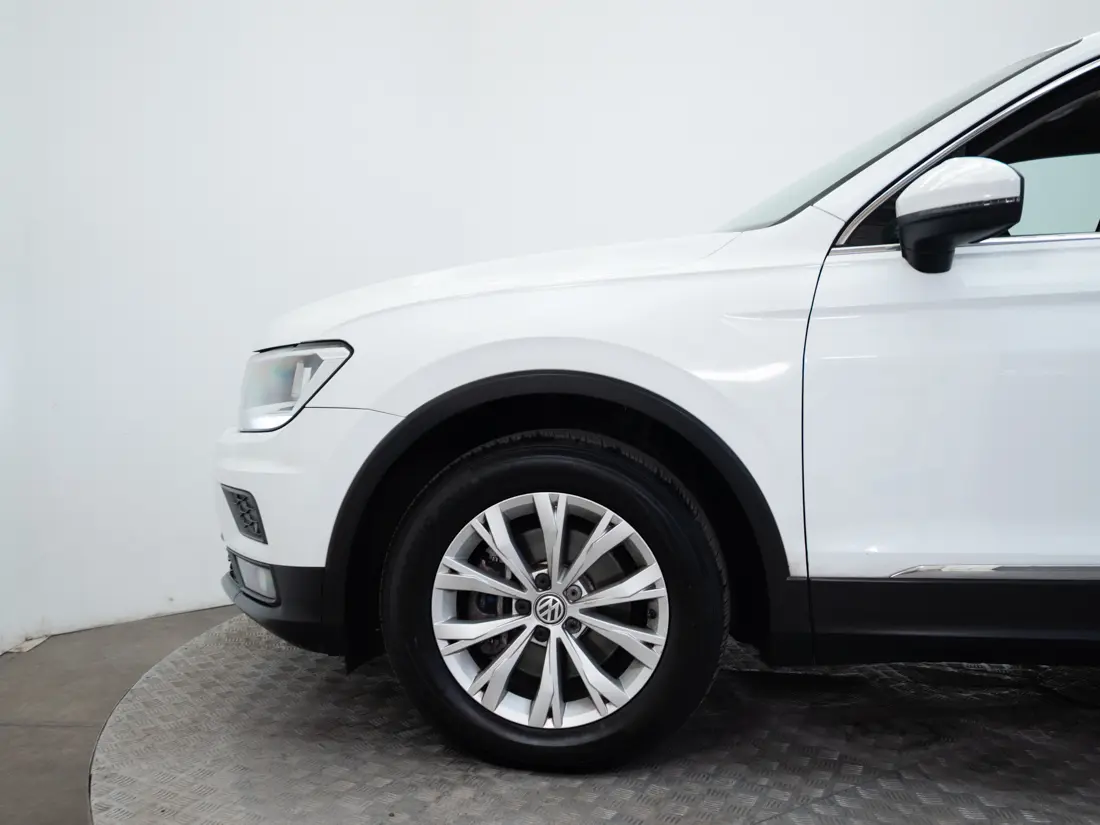 Volkswagen Tiguan Tdi At Comfortline 2.0 At año 2018