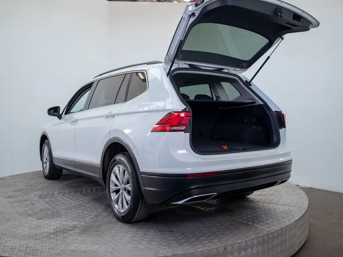 Volkswagen Tiguan Tdi At Comfortline 2.0 At año 2018