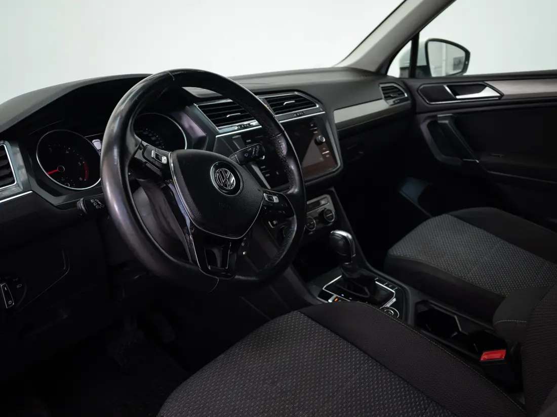 Volkswagen Tiguan Tdi At Comfortline 2.0 At año 2018