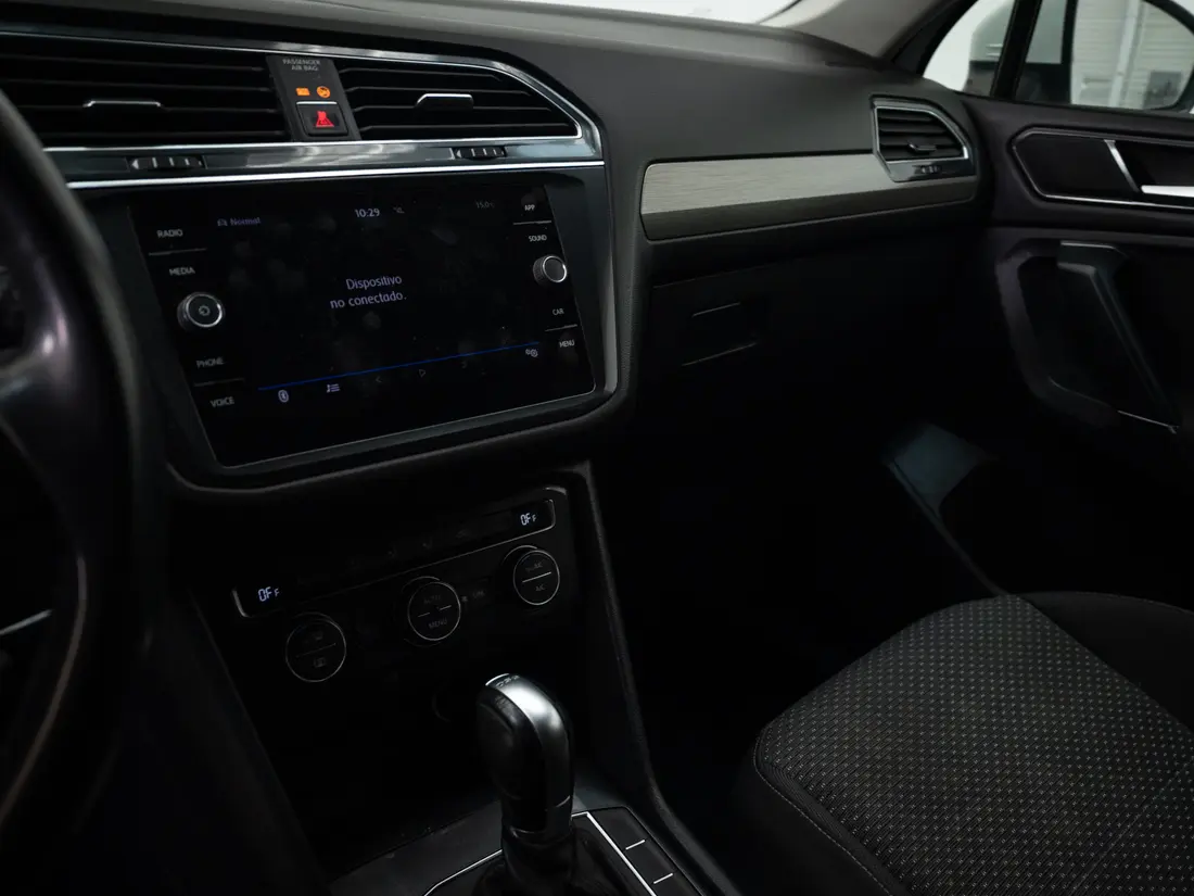 Volkswagen Tiguan Tdi At Comfortline 2.0 At año 2018