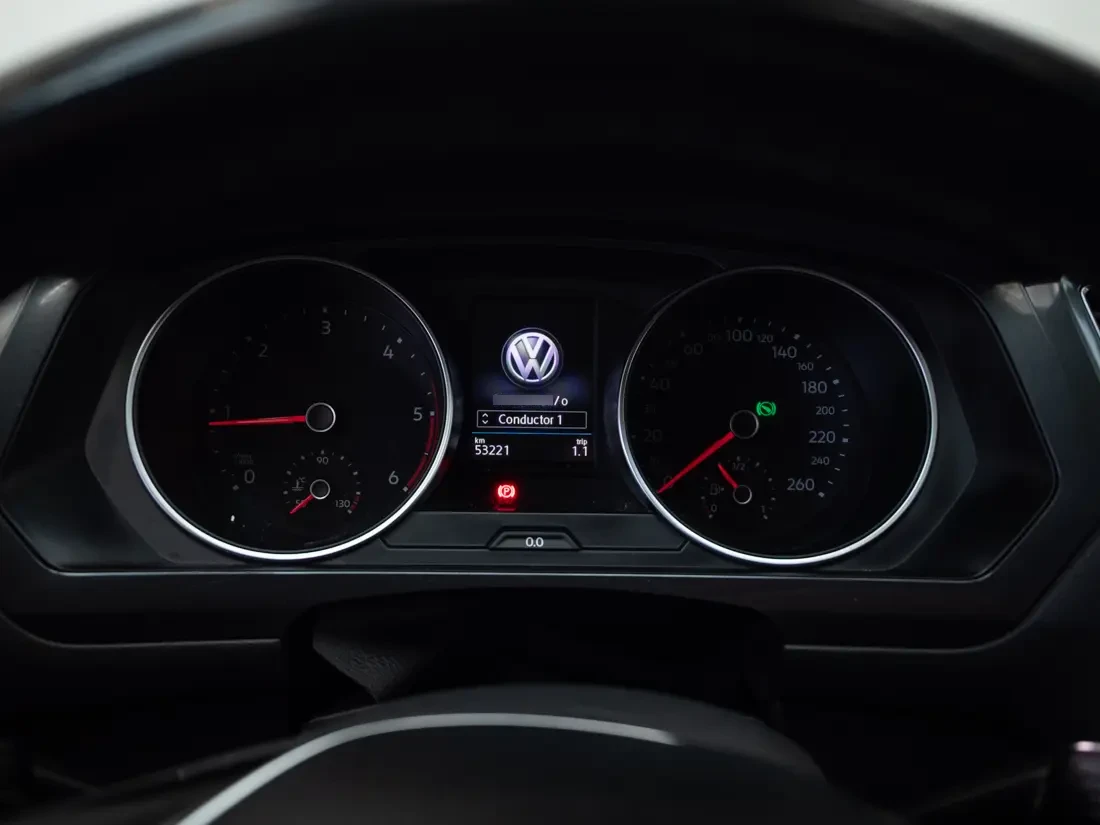 Volkswagen Tiguan Tdi At Comfortline 2.0 At año 2018