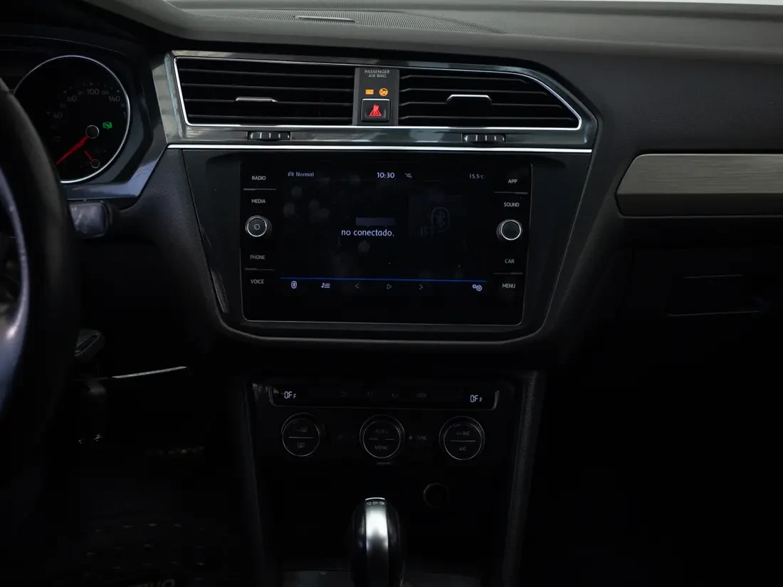 Volkswagen Tiguan Tdi At Comfortline 2.0 At año 2018