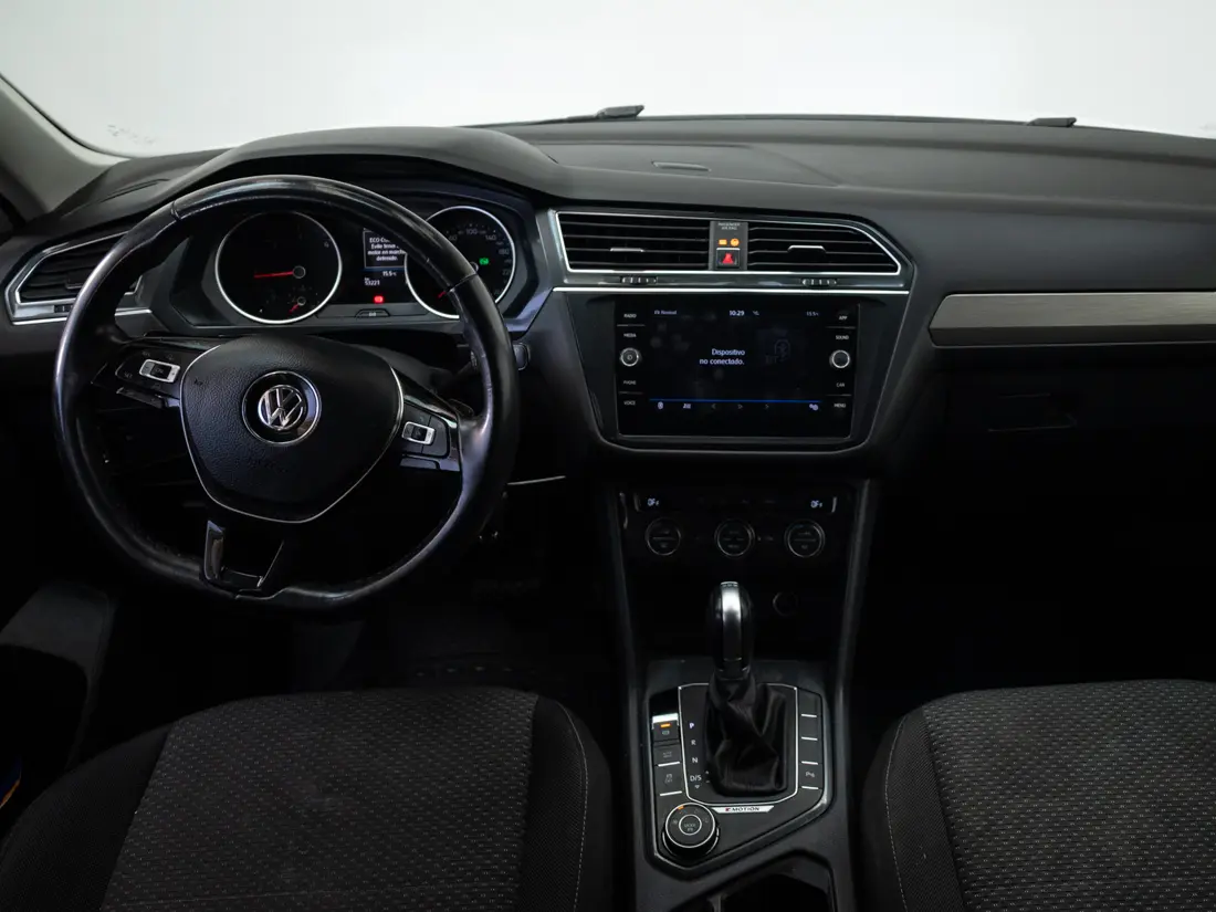 Volkswagen Tiguan Tdi At Comfortline 2.0 At año 2018