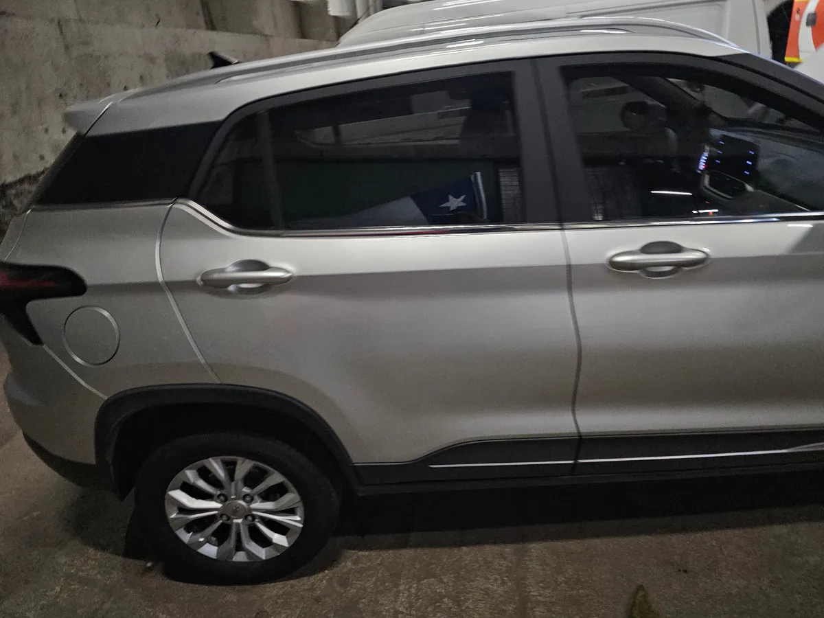 CHEVROLET GROOVE 1.5 Premier Mt año 2024