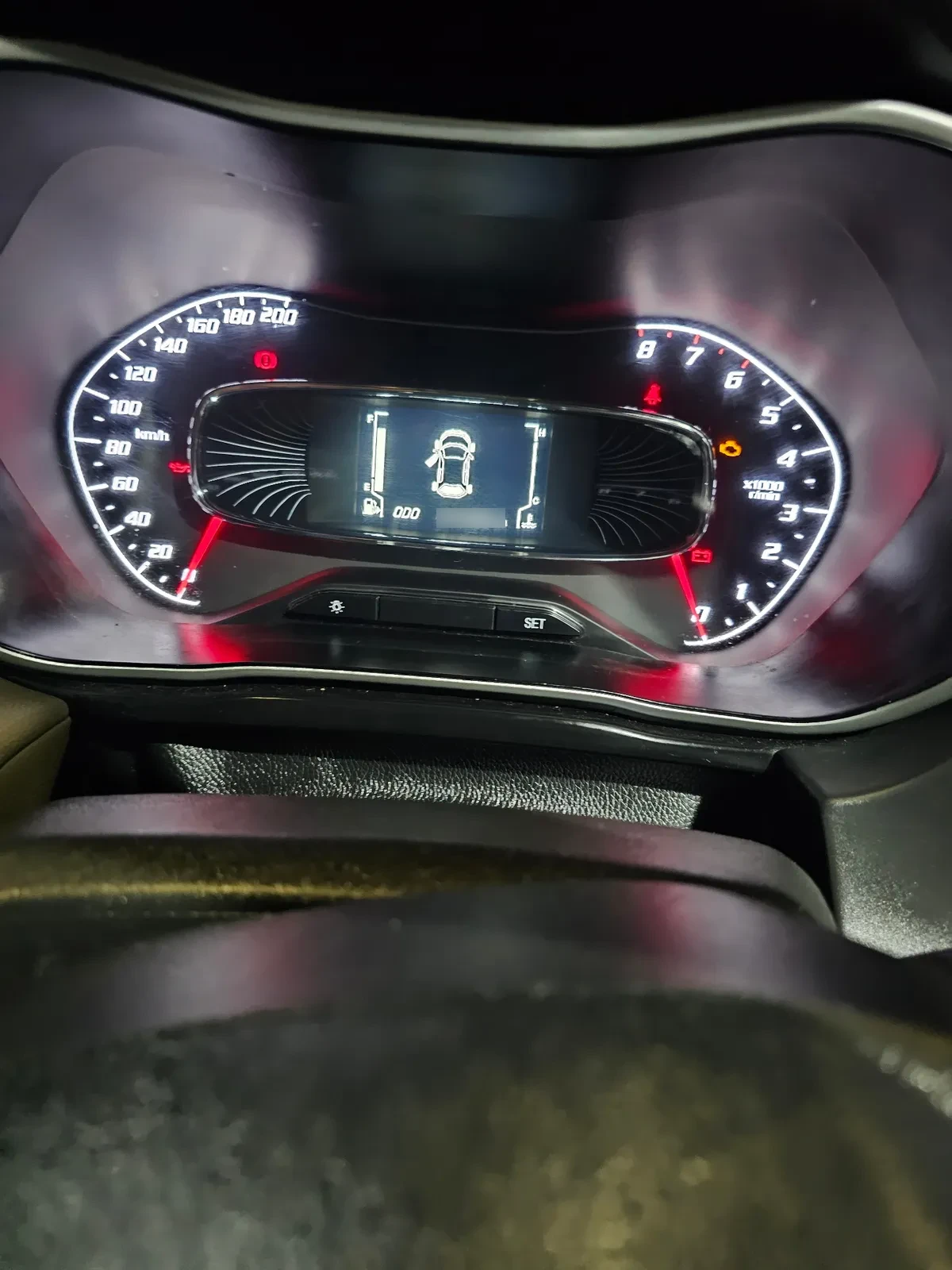 CHEVROLET GROOVE 1.5 Premier Mt año 2024