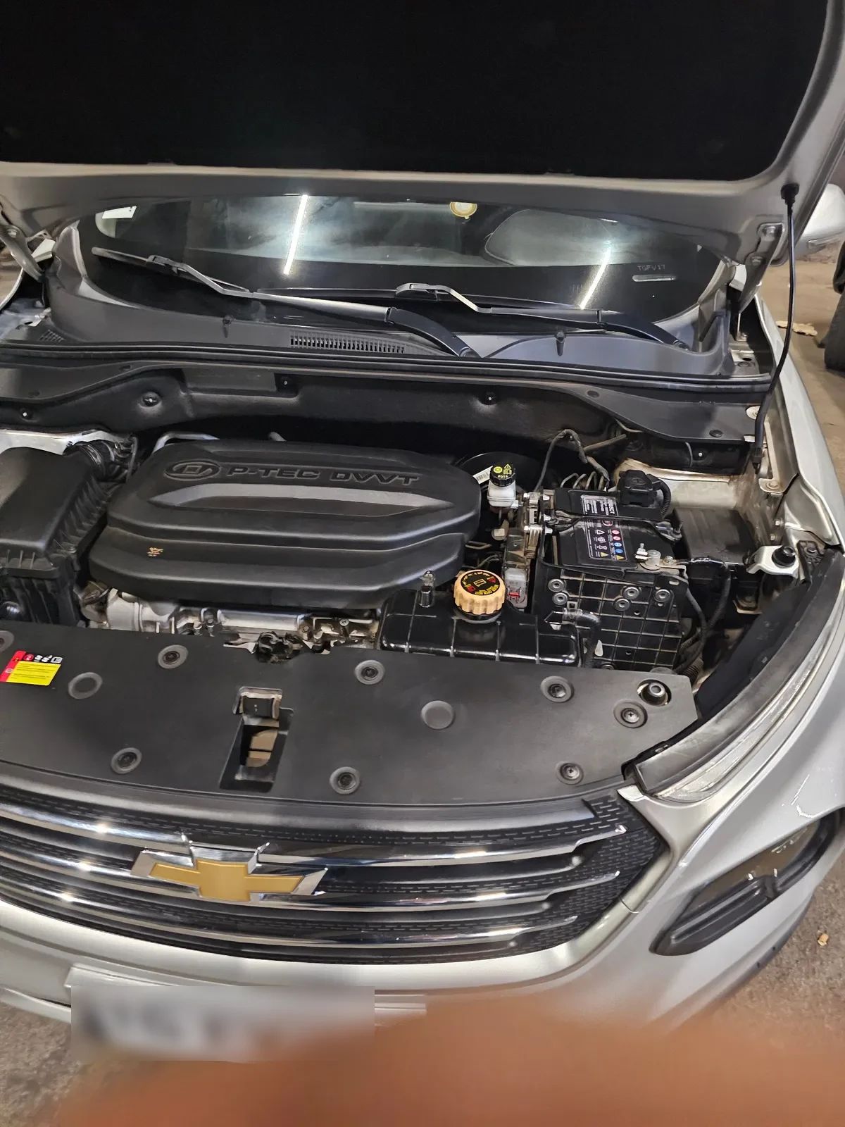 CHEVROLET GROOVE 1.5 Premier Mt año 2024