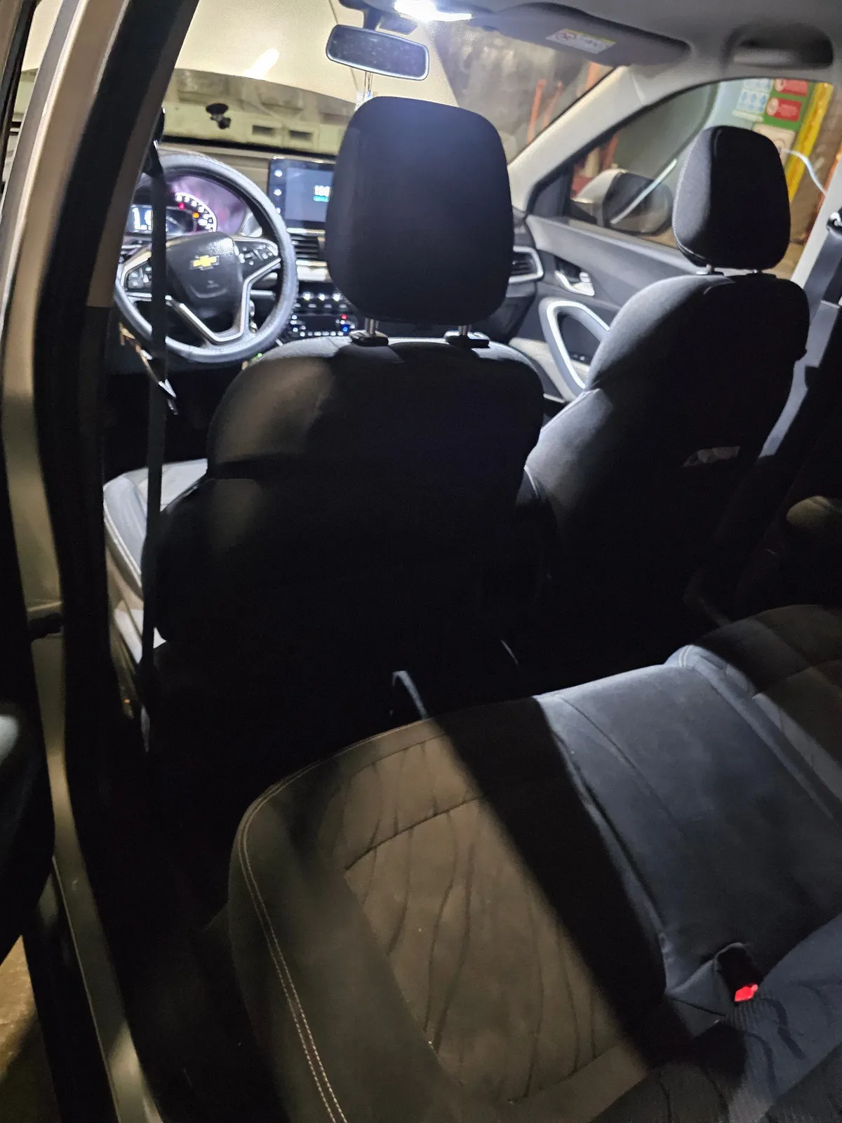 CHEVROLET GROOVE 1.5 Premier Mt año 2024
