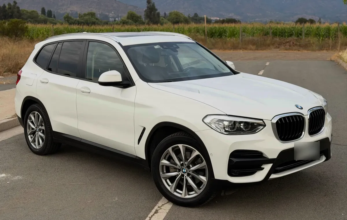 BMW X3 3.0 Xdrive30i Xline At 4x4 año 2020