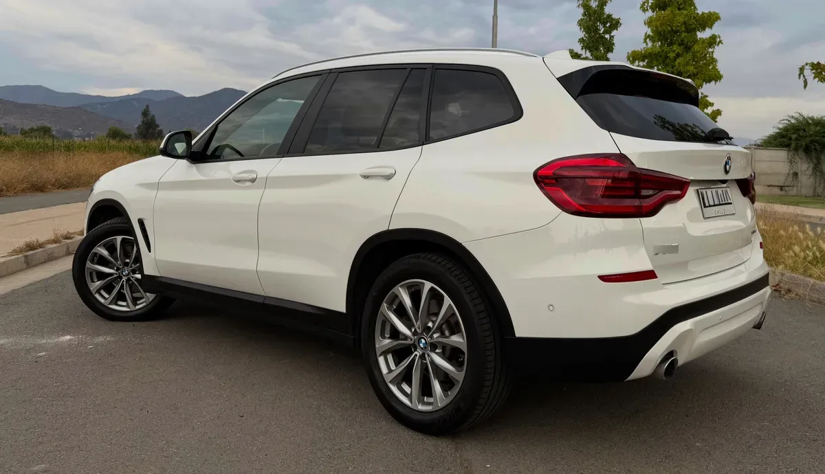 BMW X3 3.0 Xdrive30i Xline At 4x4 año 2020