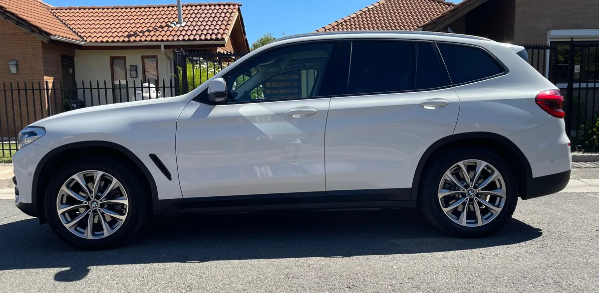 BMW X3 3.0 Xdrive30i Xline At 4x4 año 2020