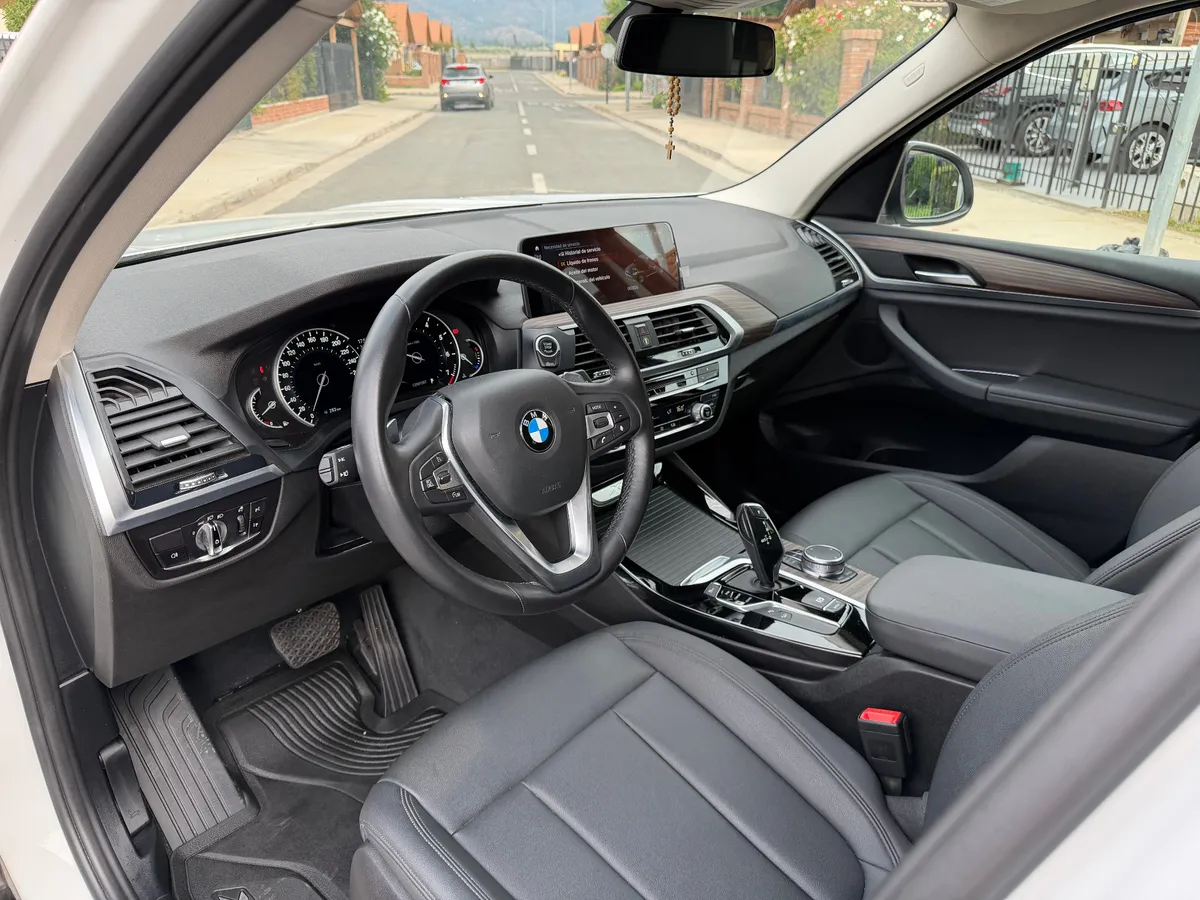 BMW X3 3.0 Xdrive30i Xline At 4x4 año 2020