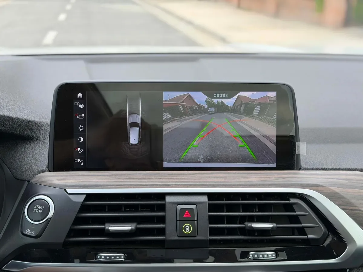 BMW X3 3.0 Xdrive30i Xline At 4x4 año 2020