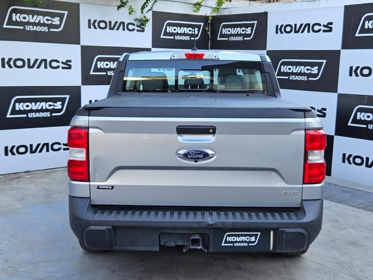 Ford Maverick 2.0 Lariat At 4x4 año 2022