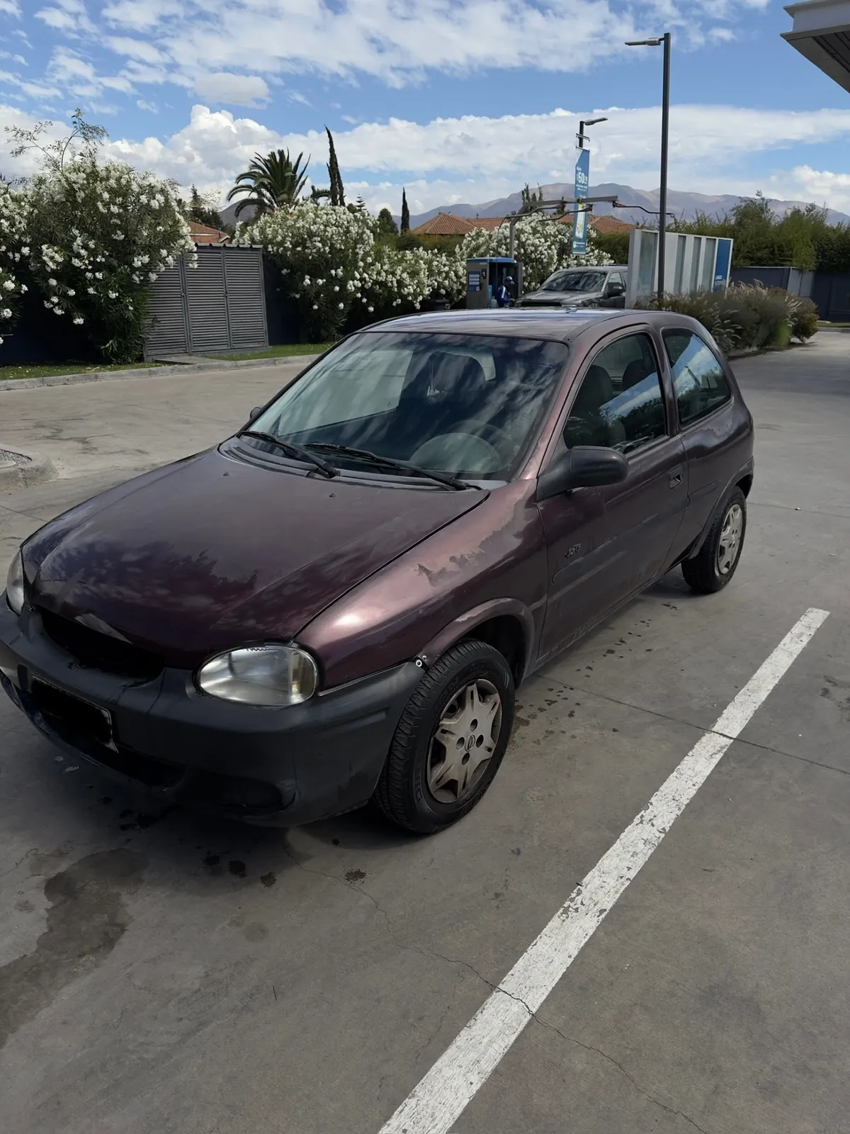 CHEVROLET CORSA 1.6 Hb Ml Swing Cd Mt año 2003