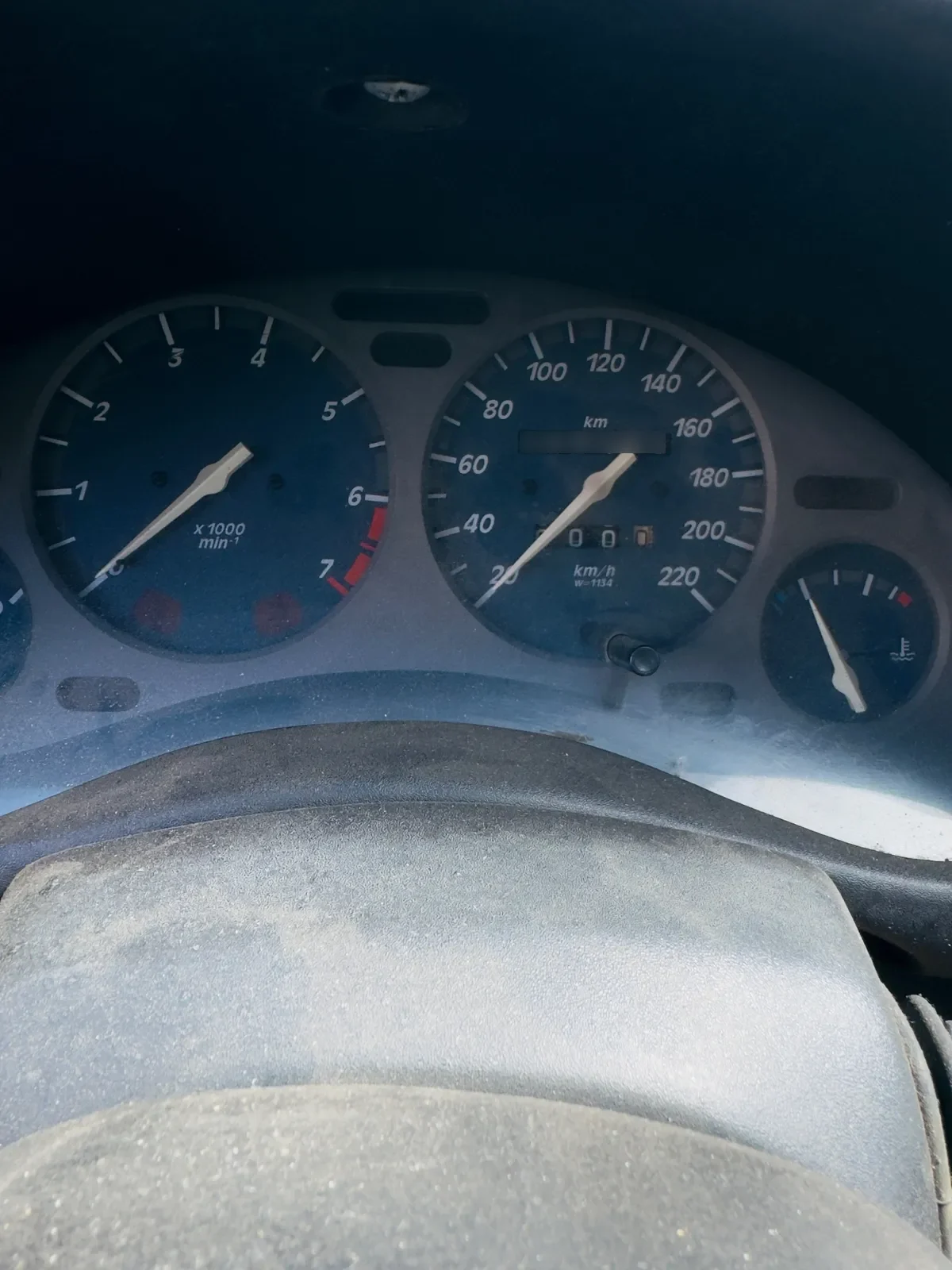 CHEVROLET CORSA 1.6 Hb Ml Swing Cd Mt año 2003