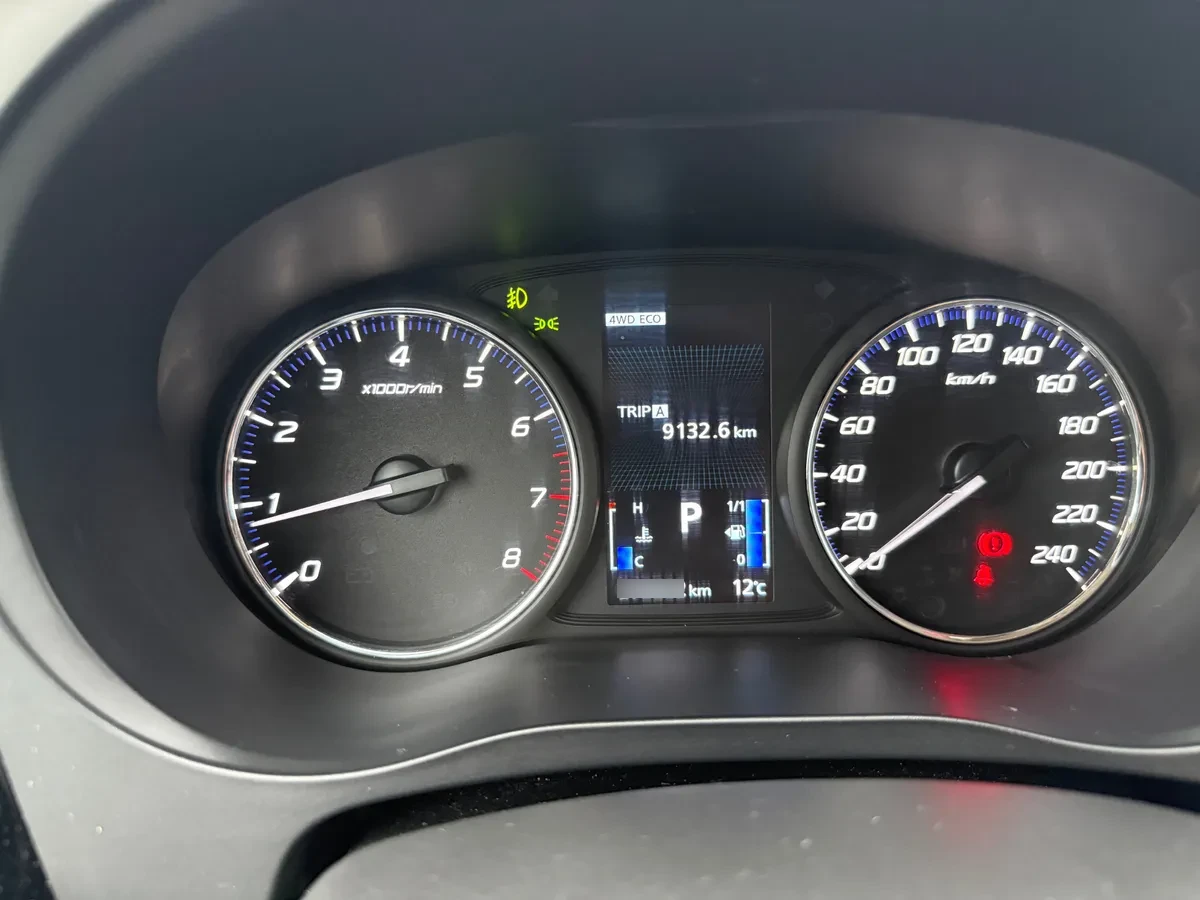 MITSUBISHI OUTLANDER 2.4 Glx + At 4x4 año 2022