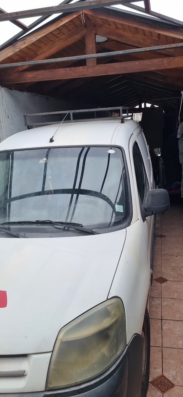 CITROEN BERLINGO 1.9 Multispace Mt Diesel año 2005