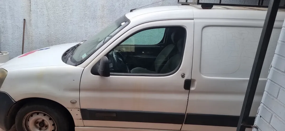 CITROEN BERLINGO 1.9 Multispace Mt Diesel año 2005