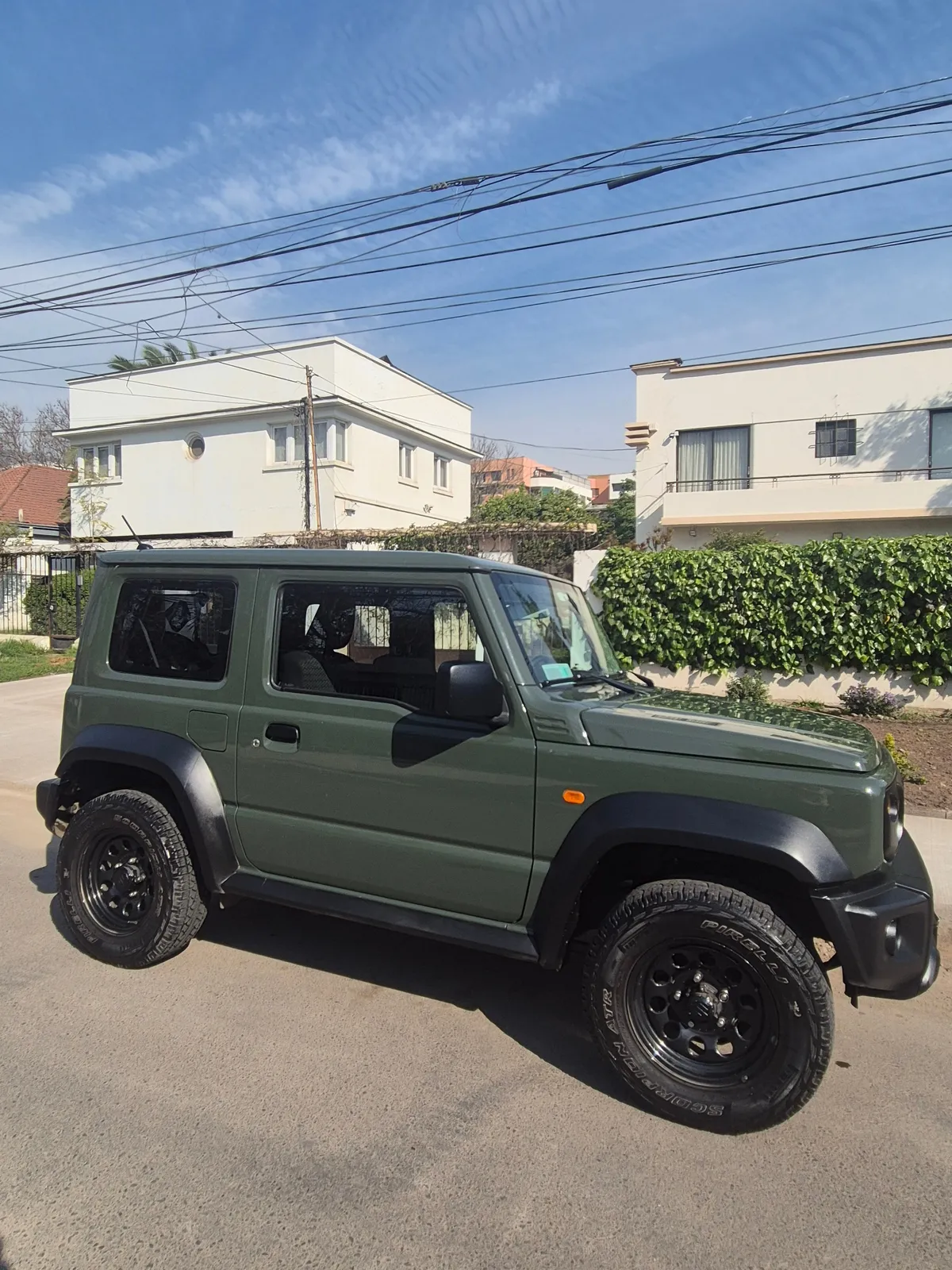 SUZUKI JIMNY 1.5 Gl Mt 4x4 año 2022