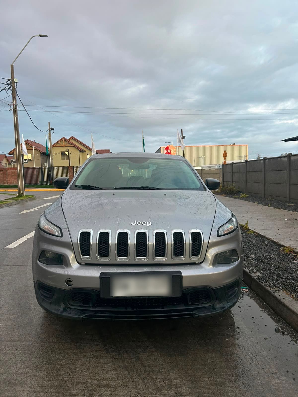 JEEP CHEROKEE 2.4 Limited At 4x4 año 2015