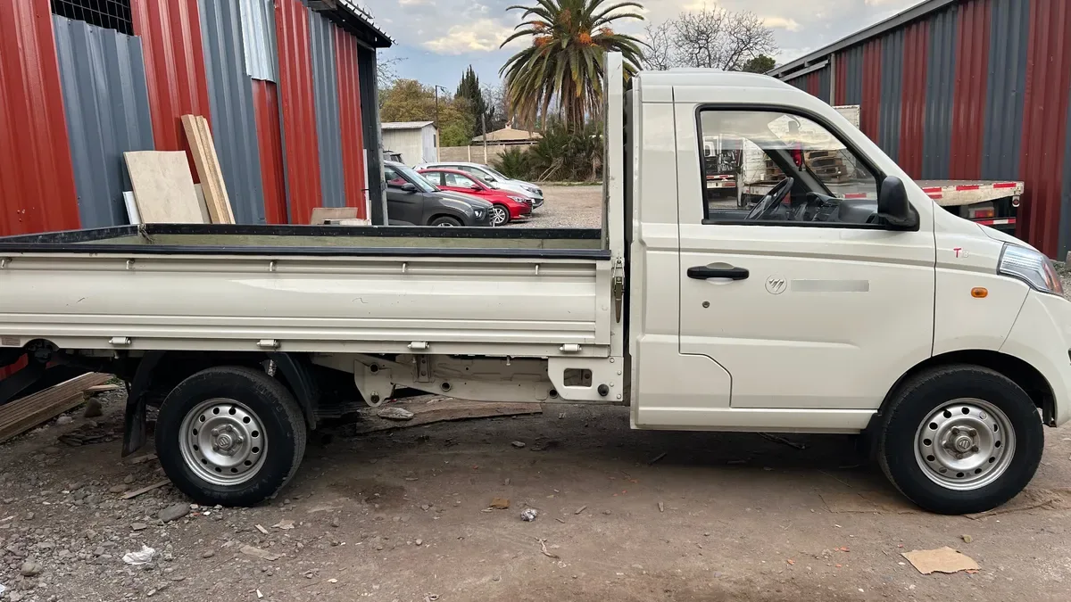 FOTON MIDI 1.3 Cabina Simple Mt año 2022