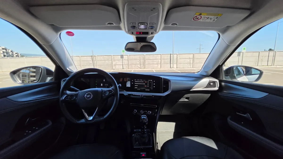 OPEL MOKKA 1.2 Gs Line At año 2023