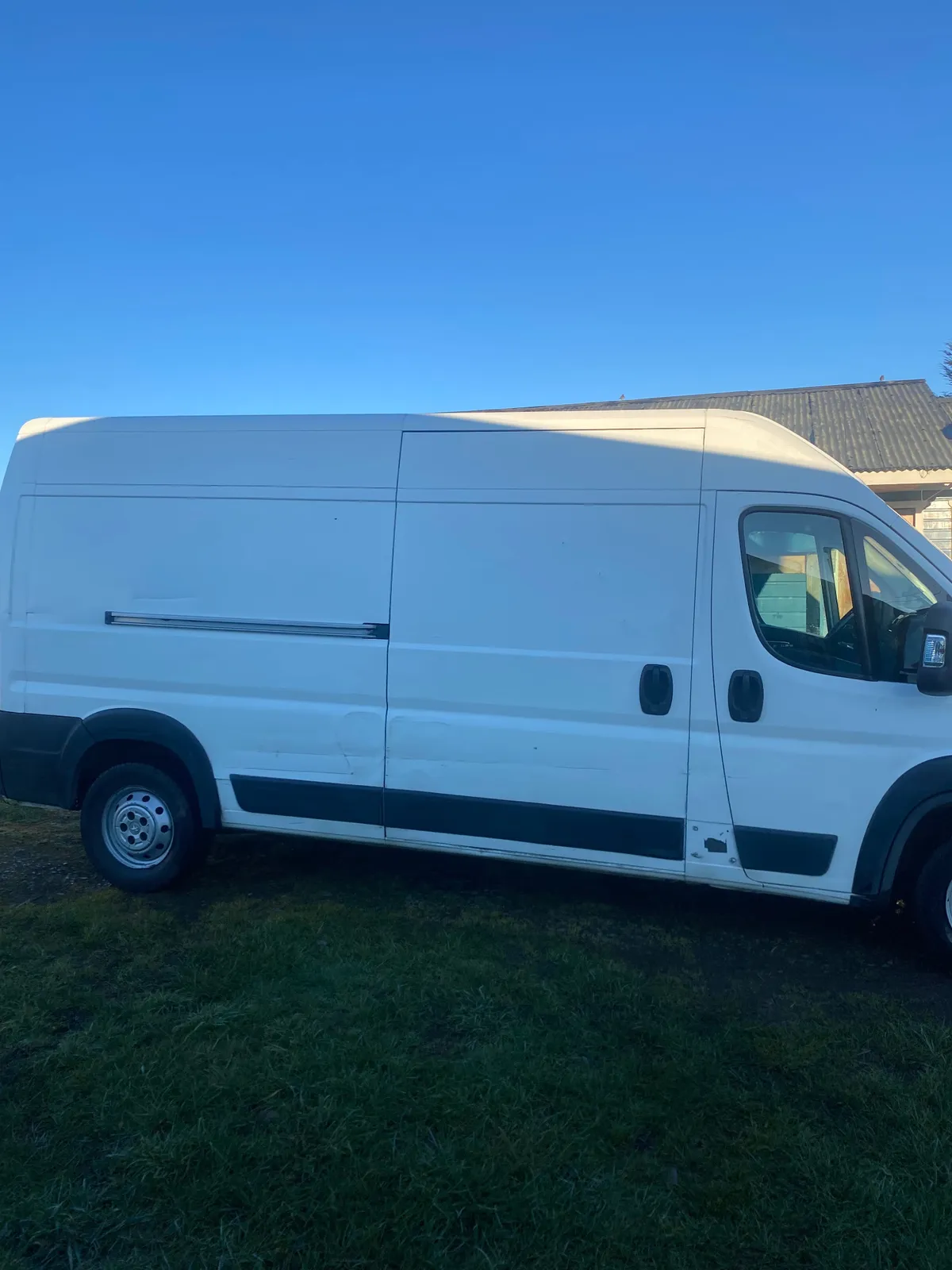 PEUGEOT BOXER 2.0 Cabina L3 Bluehdi 160 Mt Diesel año 2020