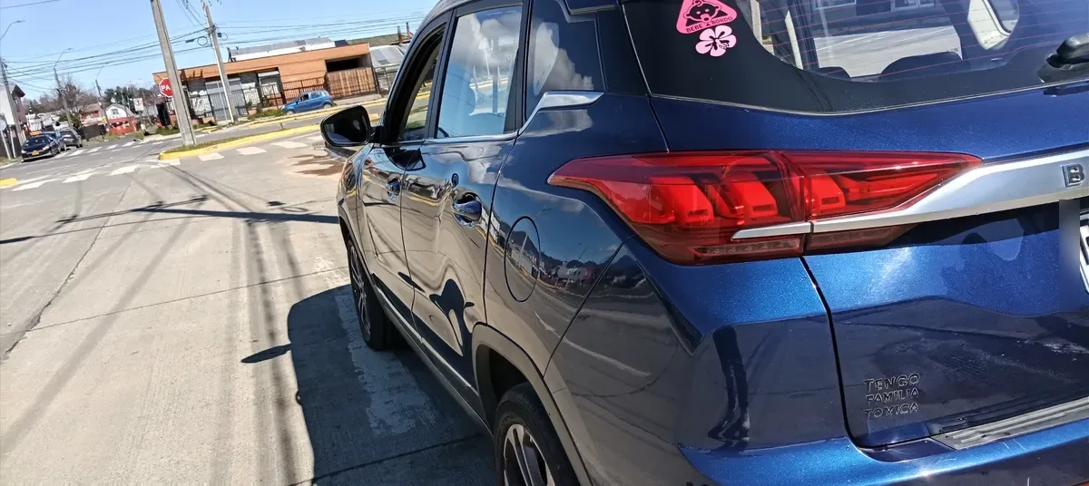 BAIC X35 1.5 Fl Elite Mt año 2022