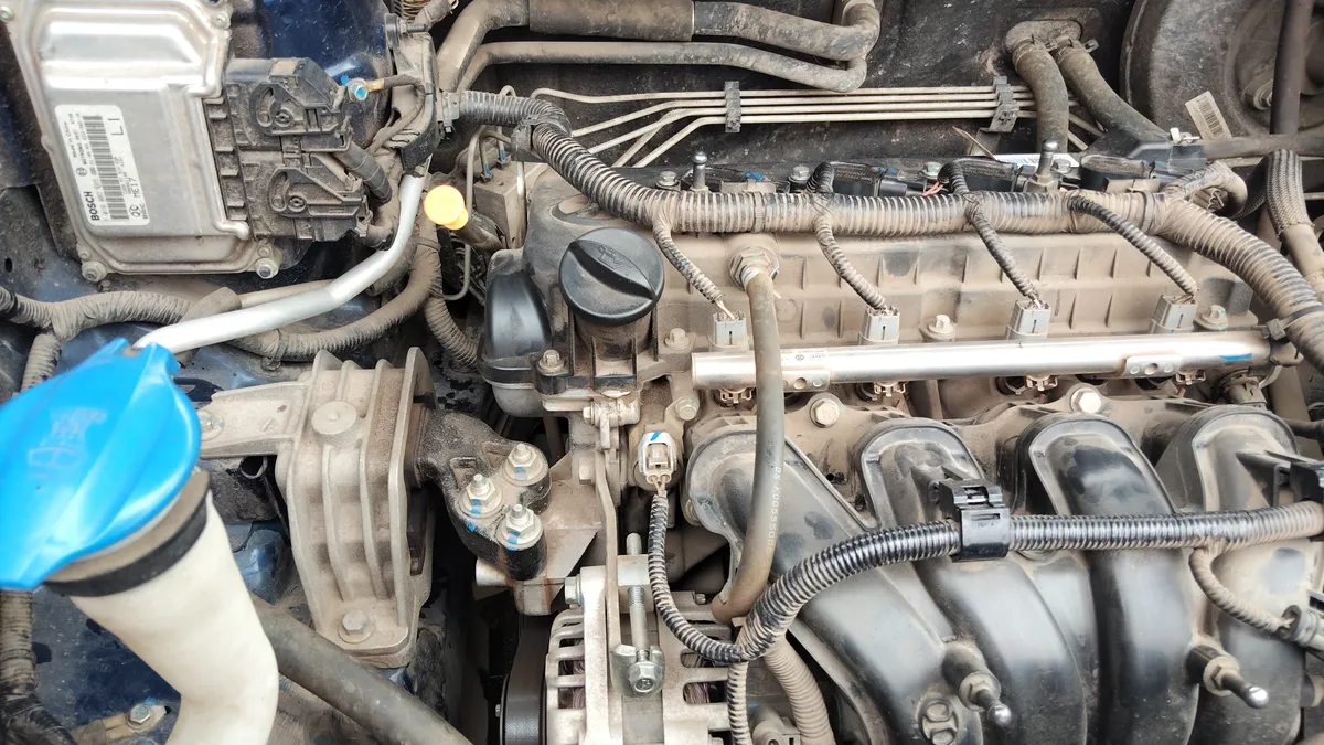 BAIC X35 1.5 Fl Elite Mt año 2022