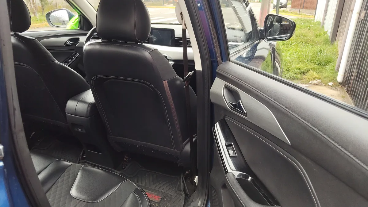BAIC X35 1.5 Fl Elite Mt año 2022