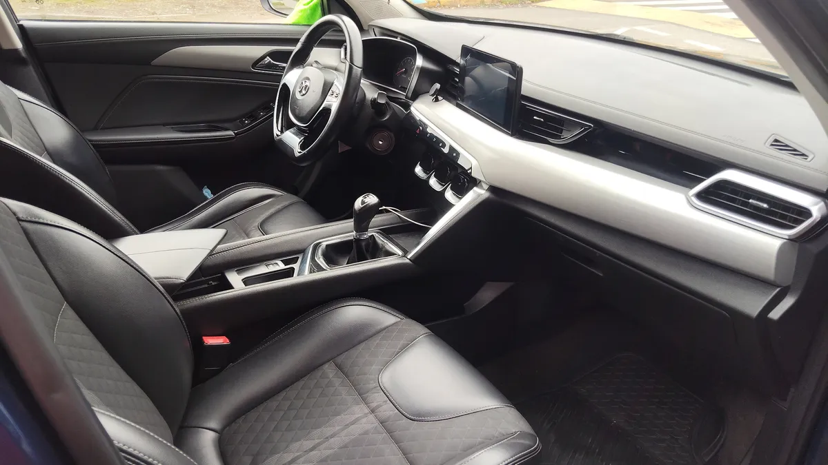 BAIC X35 1.5 Fl Elite Mt año 2022