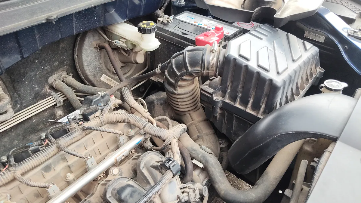 BAIC X35 1.5 Fl Elite Mt año 2022