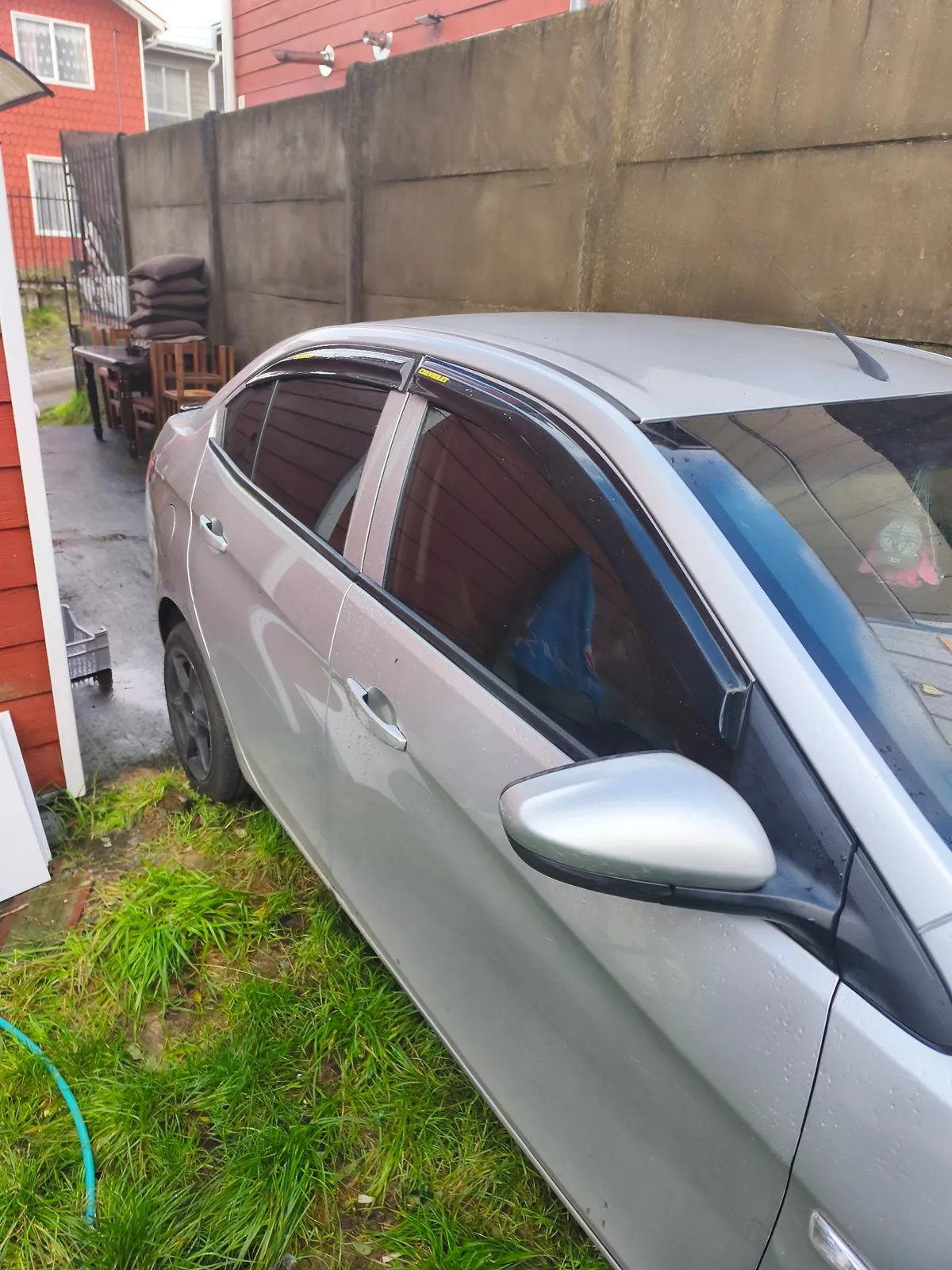 CHEVROLET SAIL 1.5 Ls Mt año 2020