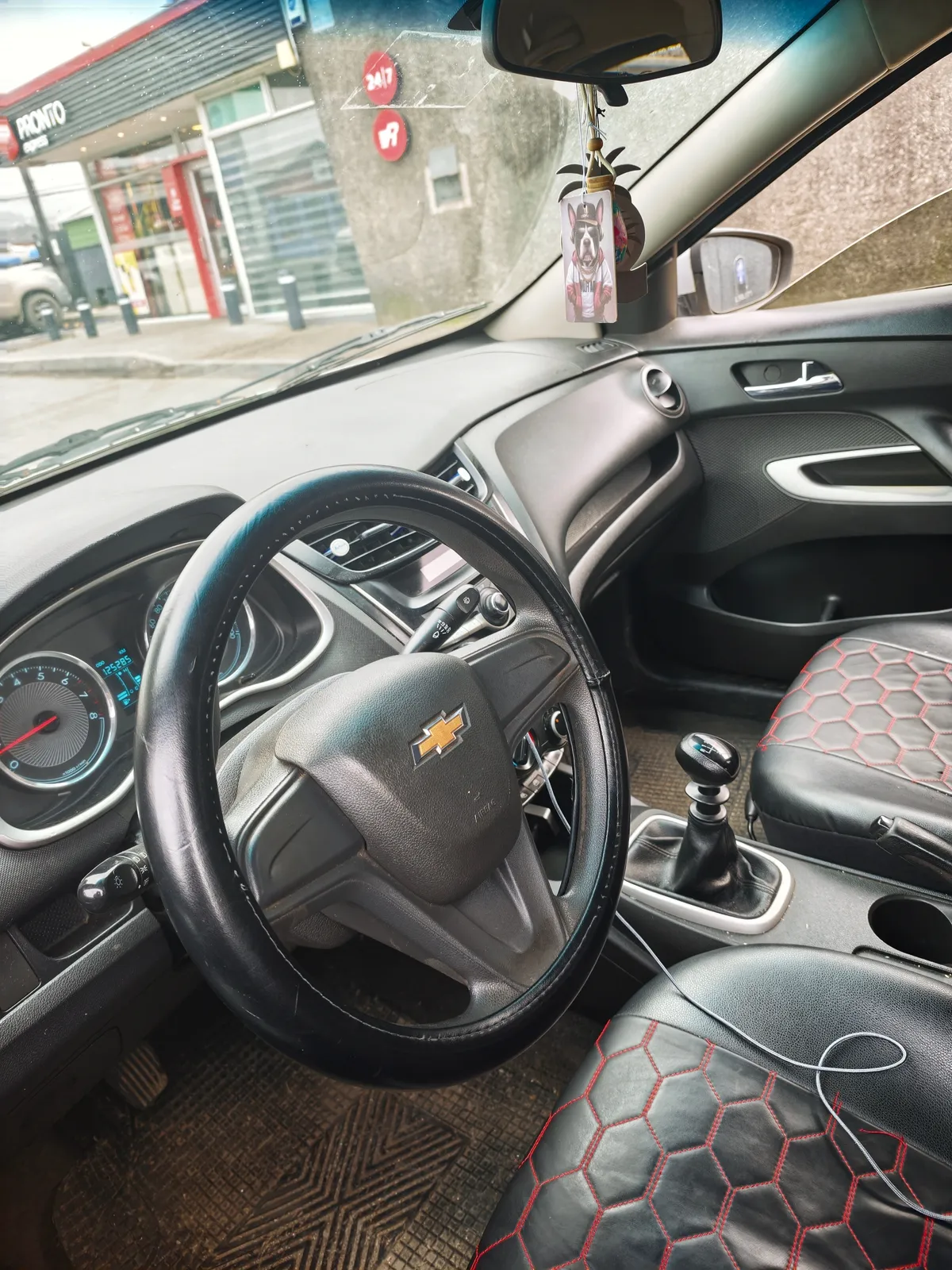 CHEVROLET SAIL 1.5 Ls Mt año 2020