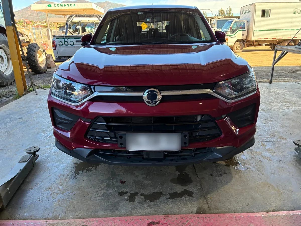 SSANGYONG KORANDO 1.5 Lx Mt año 2022