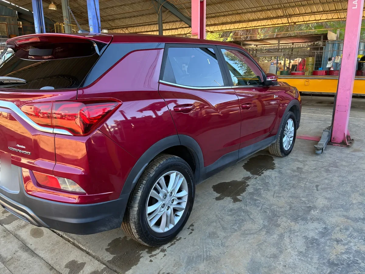 SSANGYONG KORANDO 1.5 Lx Mt año 2022