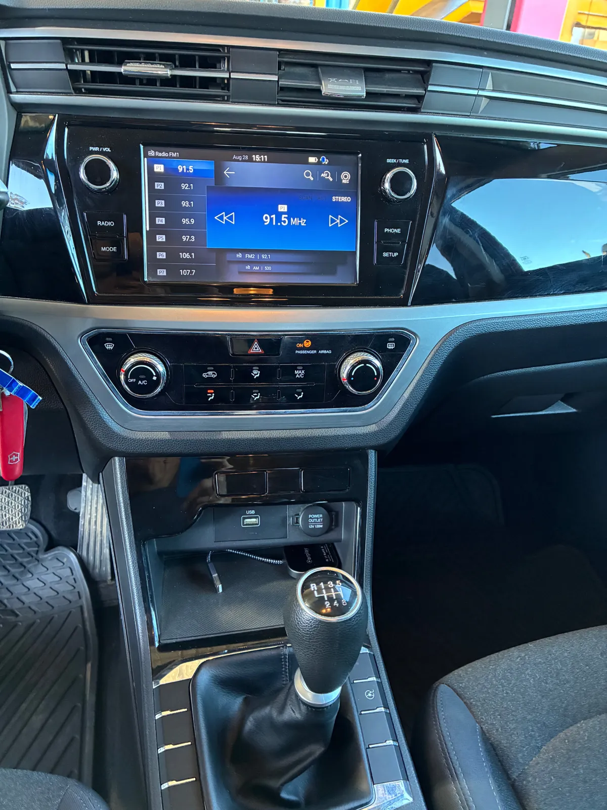 SSANGYONG KORANDO 1.5 Lx Mt año 2022