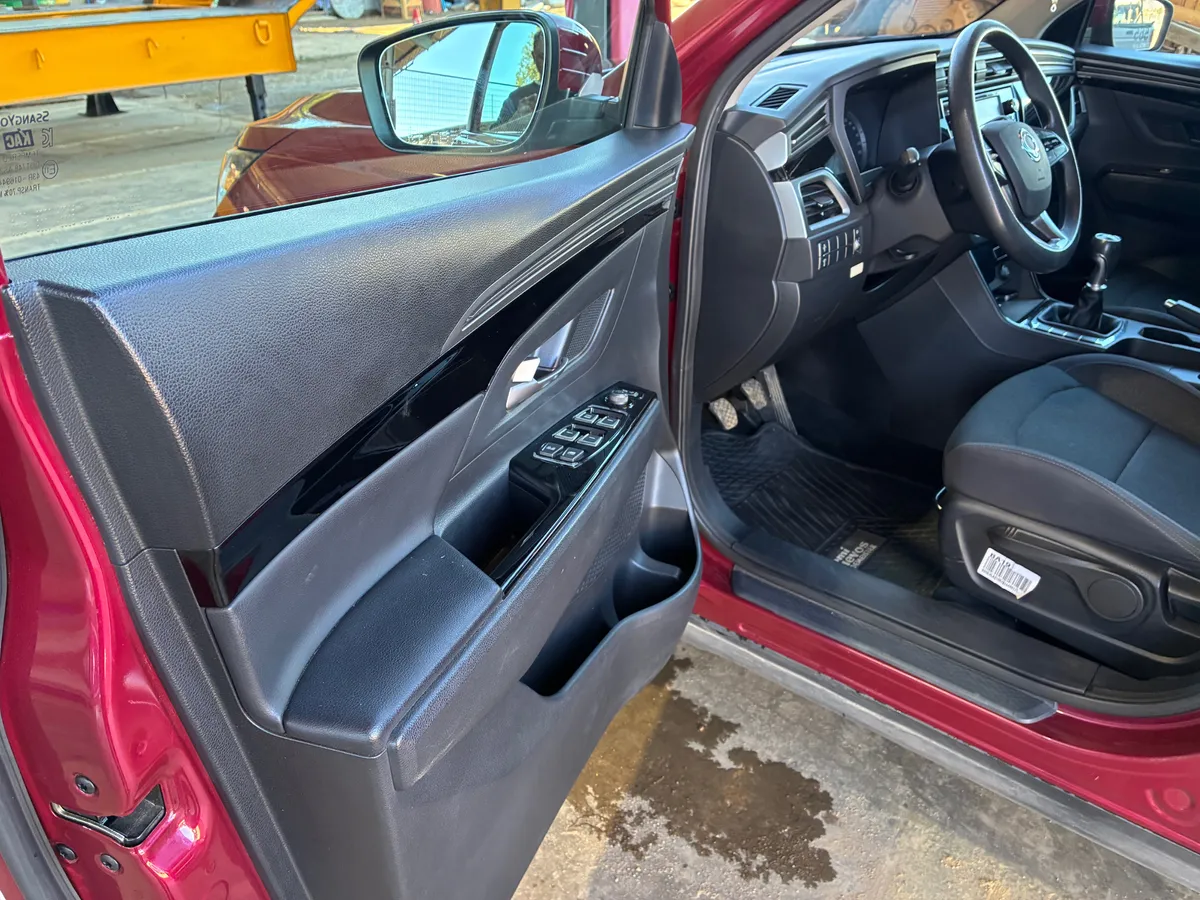SSANGYONG KORANDO 1.5 Lx Mt año 2022