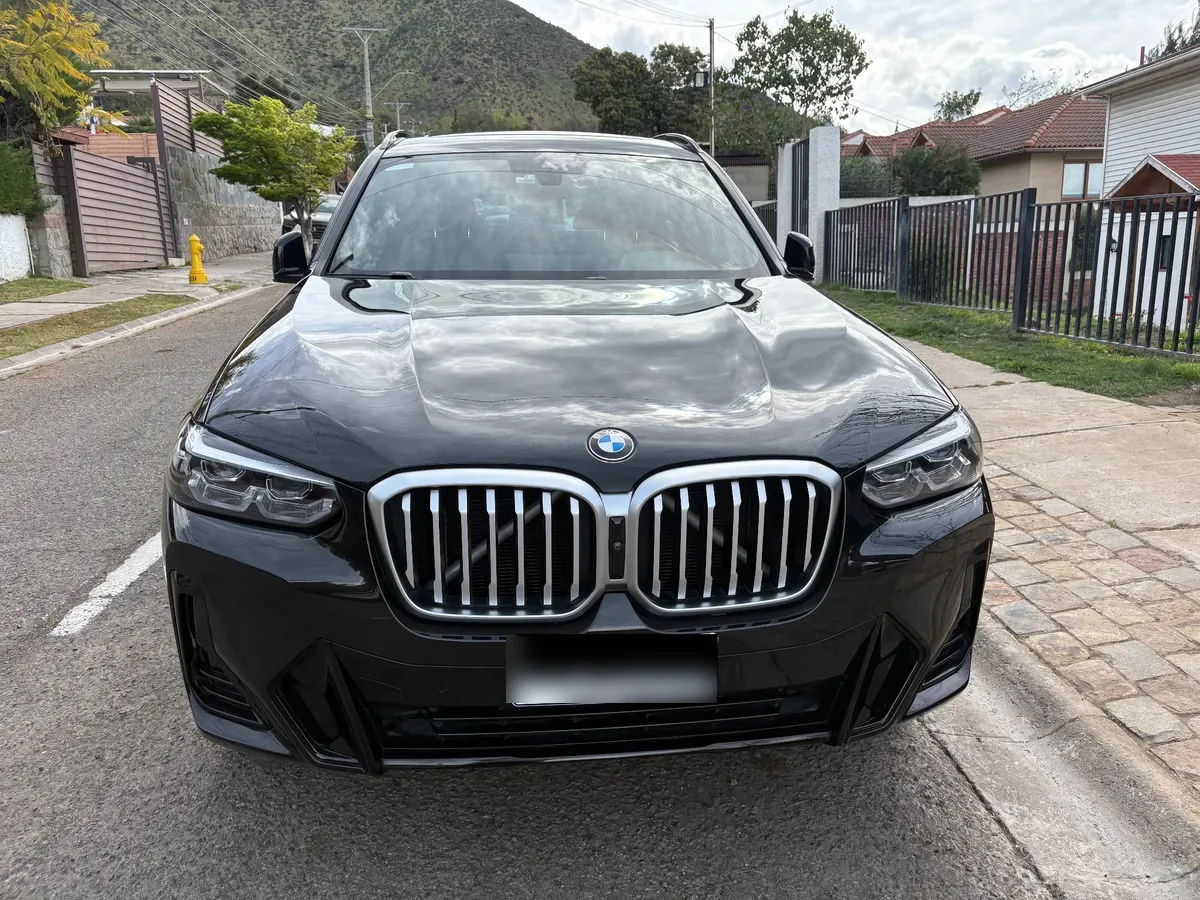 BMW X3 2.0 Xdrive30i M Sport Lci At 4x4 año 2023