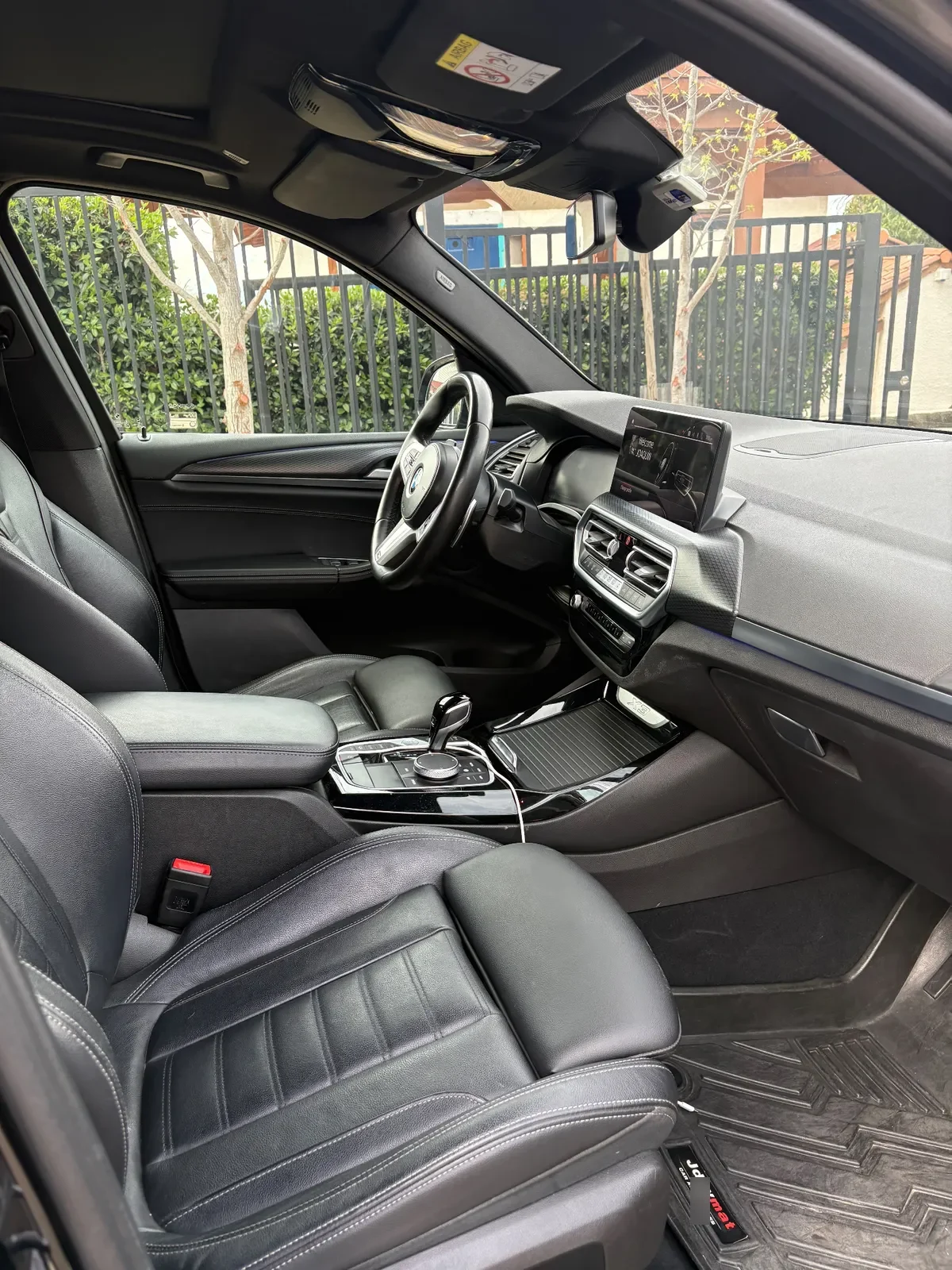 BMW X3 2.0 Xdrive30i M Sport Lci At 4x4 año 2023