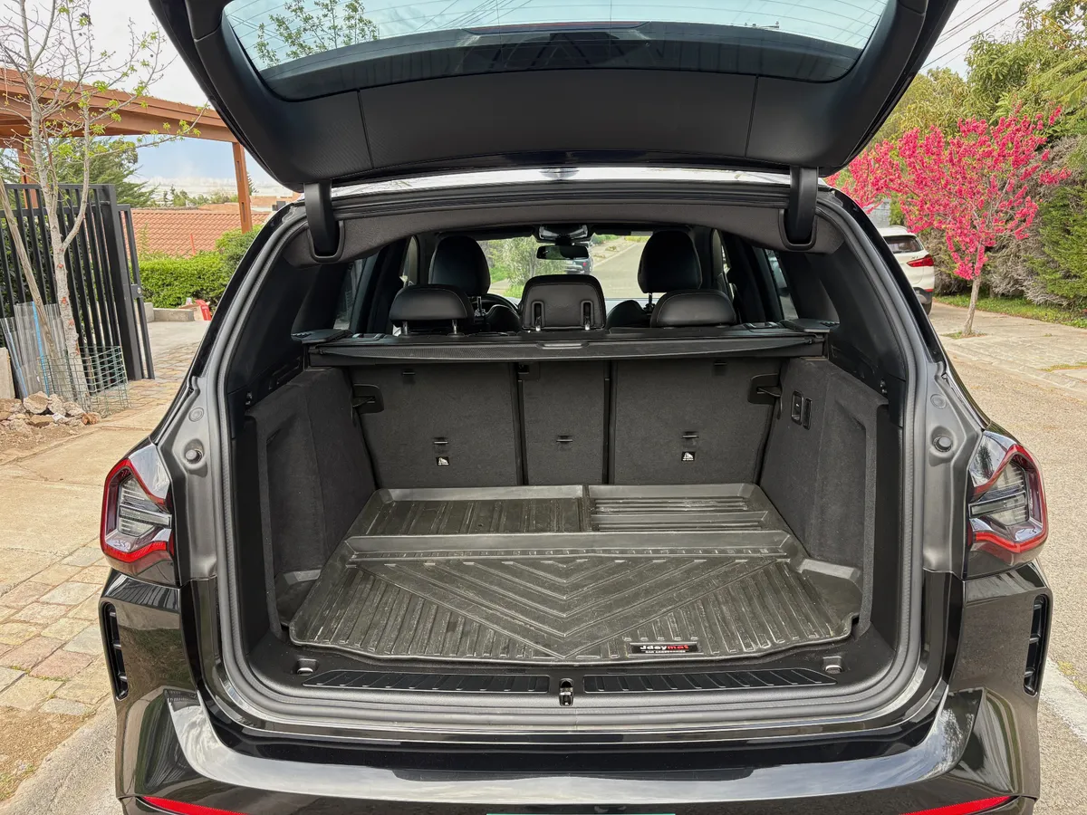 BMW X3 2.0 Xdrive30i M Sport Lci At 4x4 año 2023