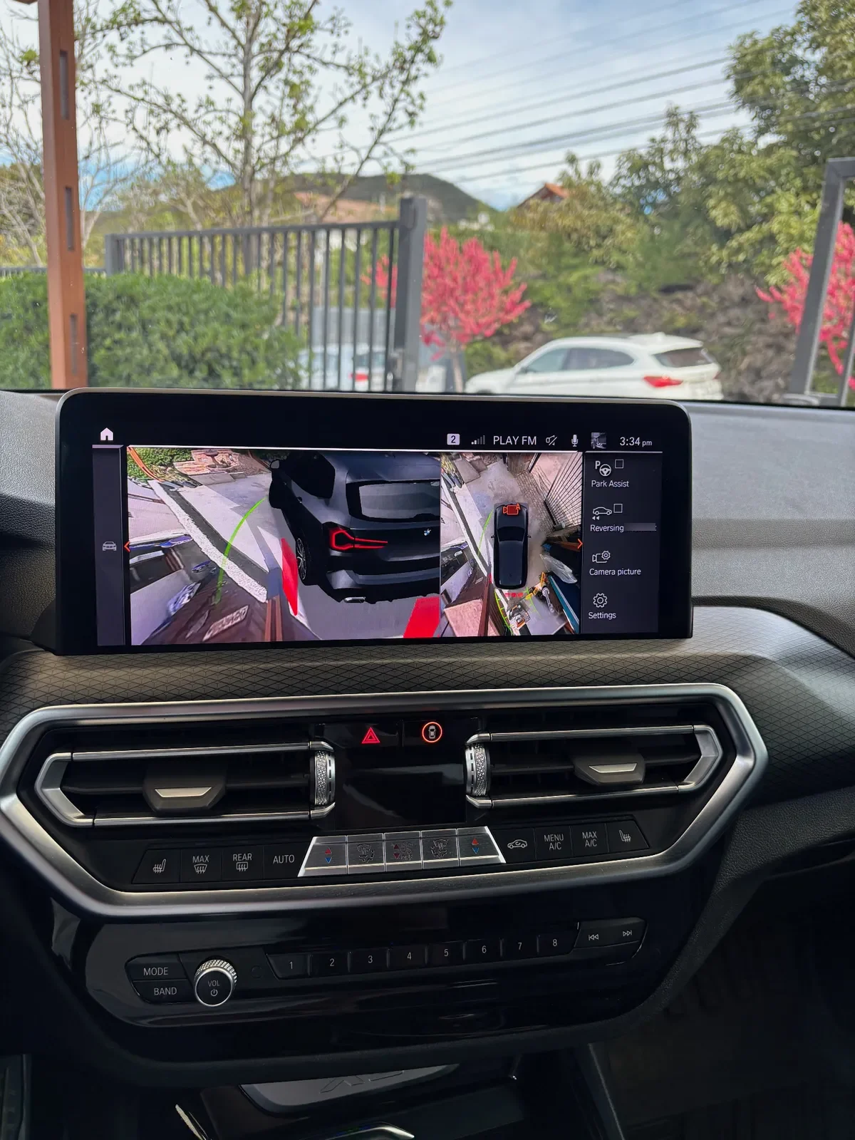 BMW X3 2.0 Xdrive30i M Sport Lci At 4x4 año 2023