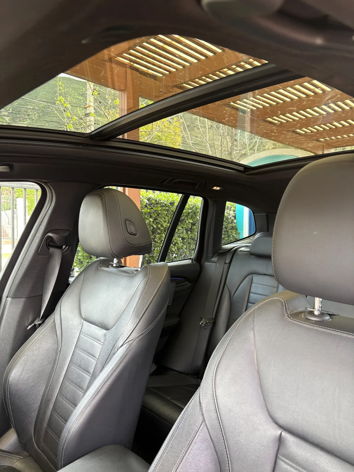 BMW X3 2.0 Xdrive30i M Sport Lci At 4x4 año 2023