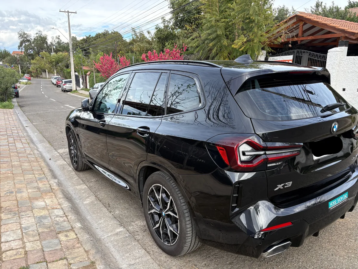 BMW X3 2.0 Xdrive30i M Sport Lci At 4x4 año 2023