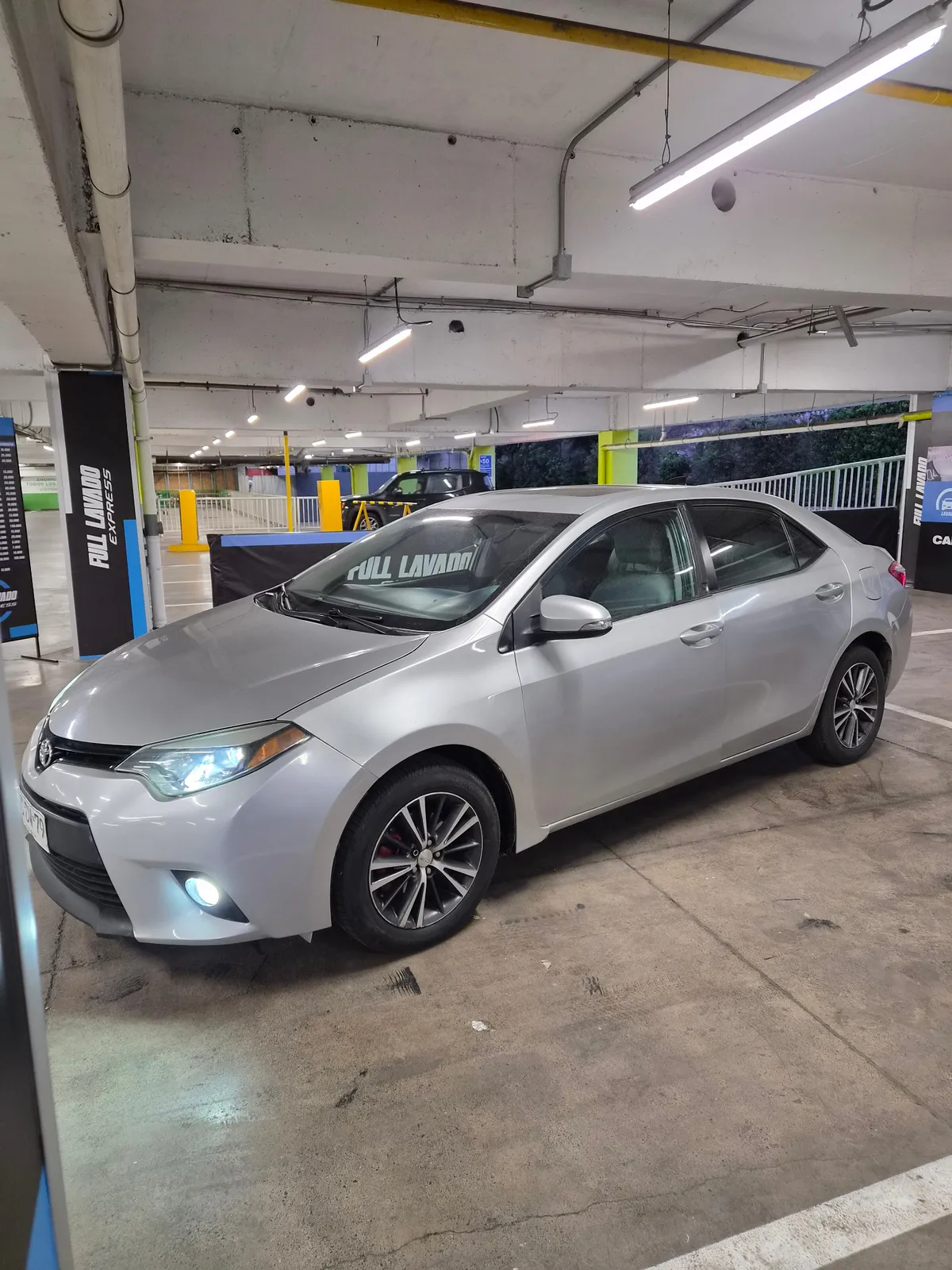 Toyota Corolla 1.8 Sdn Le Cvt At año 2017