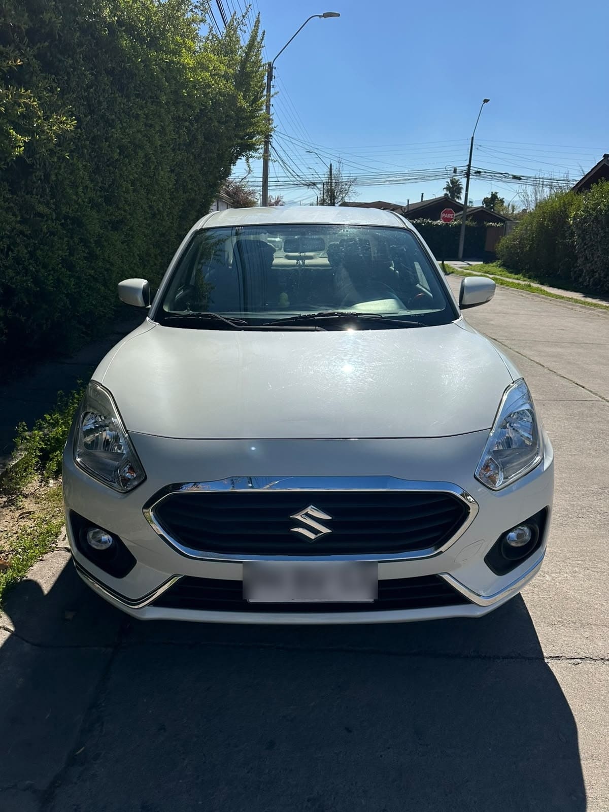 SUZUKI DZIRE 1.2 Sport Amt Gl Mt año 2021