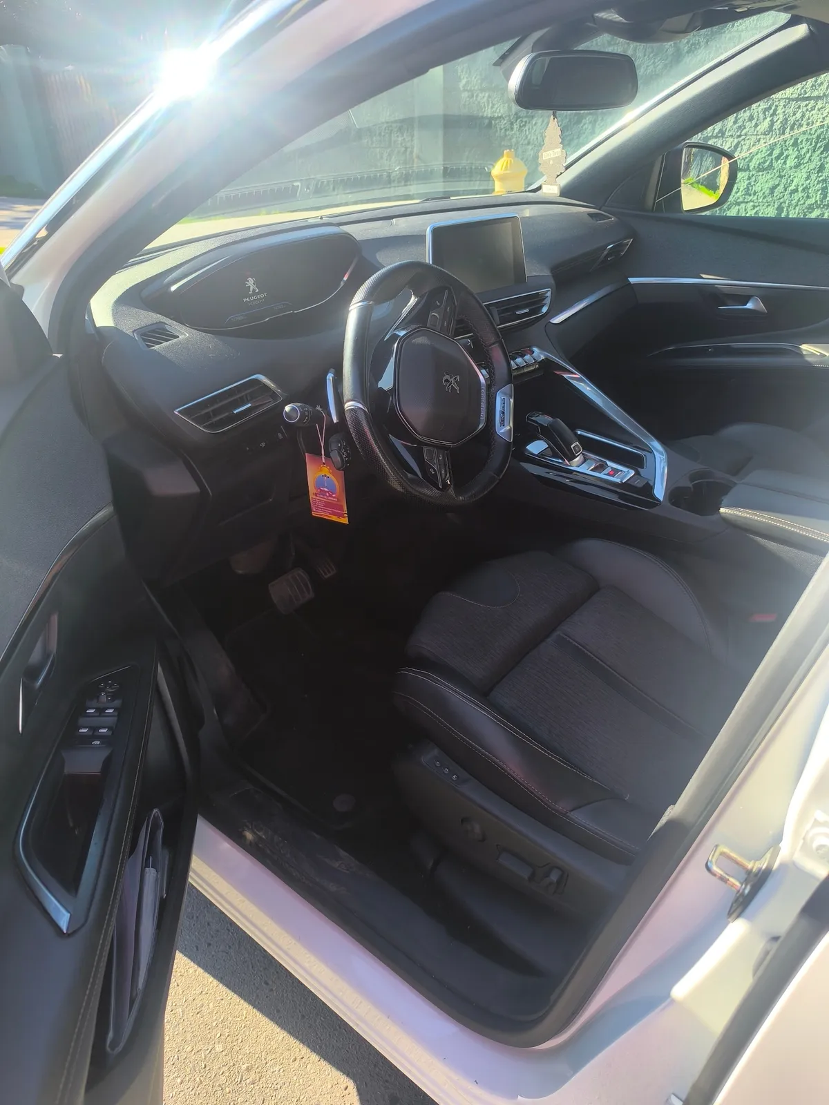 PEUGEOT 3008 1.5 Active Bluehdi 130 Mt Diesel año 2020